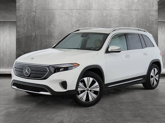 MERCEDES-BENZ EQB-CLASS 2023 W1N9M0CB2PN026050 image