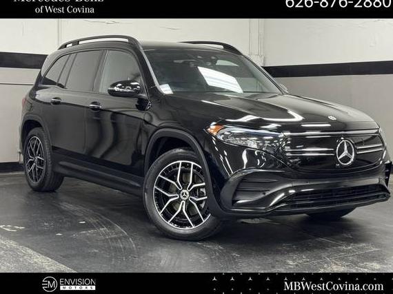 MERCEDES-BENZ EQB-CLASS 2023 W1N9M0KB7PN061572 image