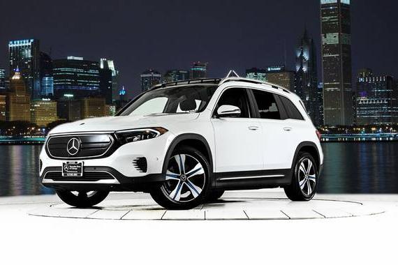 MERCEDES-BENZ EQB-CLASS 2023 W1N9M1DB8PN032925 image