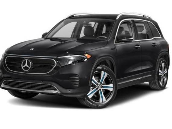 MERCEDES-BENZ EQB-CLASS 2023 W1N9M0KB1PN069358 image