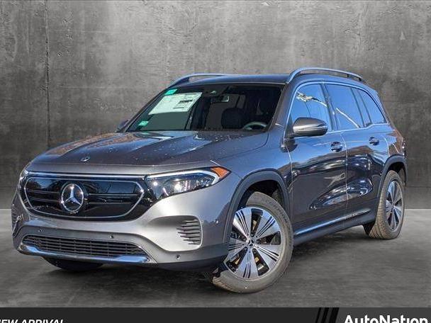 MERCEDES-BENZ EQB-CLASS 2023 W1N9M0KB7PN066688 image