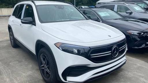 MERCEDES-BENZ EQB-CLASS 2023 W1N9M0KB0PN052941 image