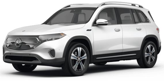 MERCEDES-BENZ EQB-CLASS 2023 W1N9M0KB1PN017020 image