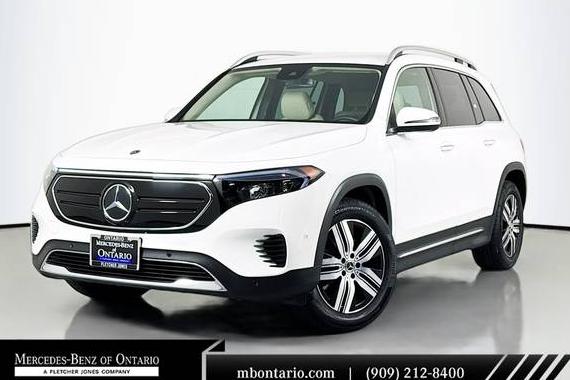 MERCEDES-BENZ EQB-CLASS 2023 W1N9M0KB1PN056139 image