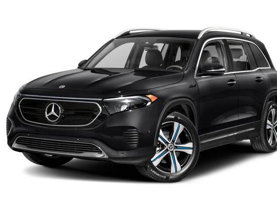 MERCEDES-BENZ EQB-CLASS 2023 W1N9M0KB3PN015494 image