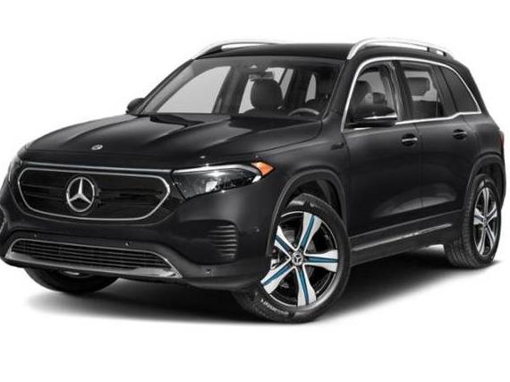 MERCEDES-BENZ EQB-CLASS 2023 W1N9M0KB9PN070807 image