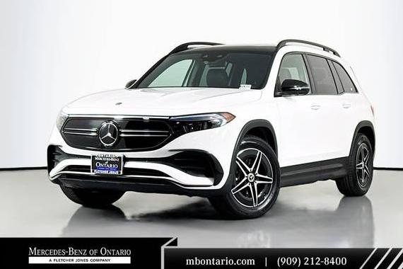 MERCEDES-BENZ EQB-CLASS 2023 W1N9M0KB7PN068702 image