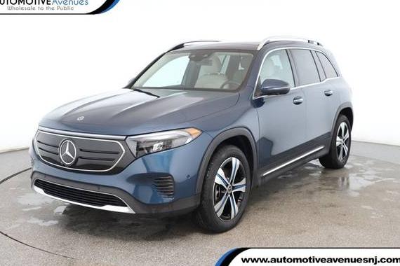 MERCEDES-BENZ EQB-CLASS 2023 W1N9M0CB6PN030067 image MERCEDES-BENZ EQB-CLASS 2023 W1N9M0CB6PN030067 image