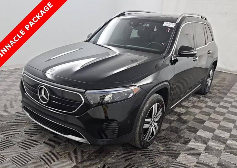 MERCEDES-BENZ EQB-CLASS 2023 W1N9M0CB2PN033676 image