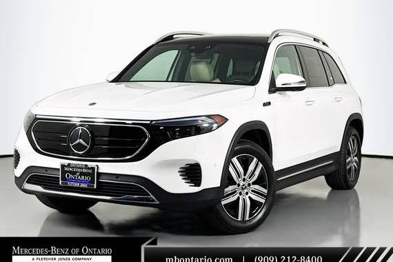 MERCEDES-BENZ EQB-CLASS 2023 W1N9M0KBXPN022443 image