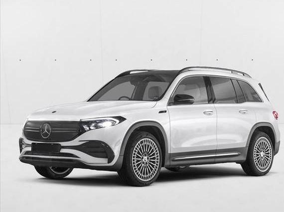 MERCEDES-BENZ EQB-CLASS 2023 W1N9M0KB7PN066898 image