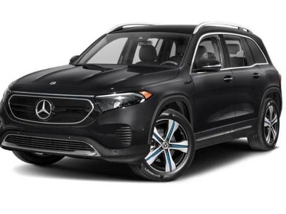 MERCEDES-BENZ EQB-CLASS 2023 W1N9M0KB8PN064951 image