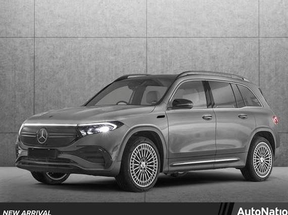 MERCEDES-BENZ EQB-CLASS 2023 W1N9M0KB9PN052503 image MERCEDES-BENZ EQB-CLASS 2023 W1N9M0KB9PN052503 image