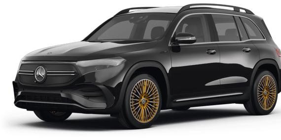 MERCEDES-BENZ EQB-CLASS 2023 W1N9M0CB6PN060296 image