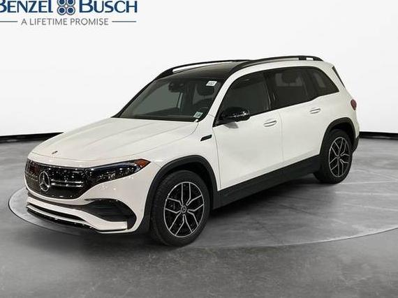 MERCEDES-BENZ EQB-CLASS 2023 W1N9M0KB9PN025785 image