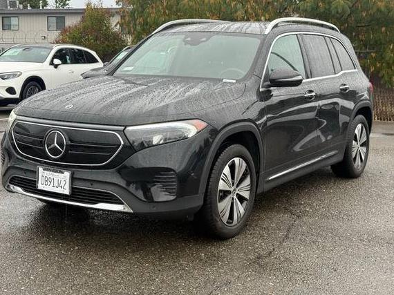 MERCEDES-BENZ EQB-CLASS 2023 W1N9M0KB8PN076095 image