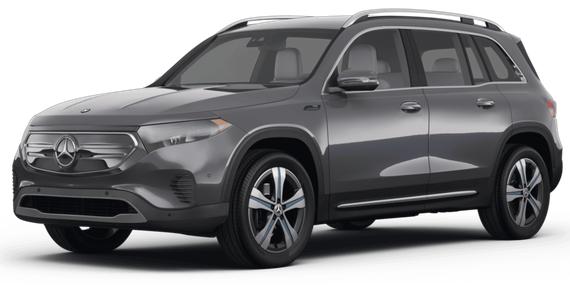 MERCEDES-BENZ EQB-CLASS 2023 W1N9M0KB7PN049874 image