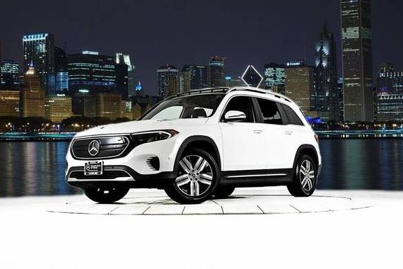 MERCEDES-BENZ EQB-CLASS 2023 W1N9M0KB1PN055105 image MERCEDES-BENZ EQB-CLASS 2023 W1N9M0KB1PN055105 image