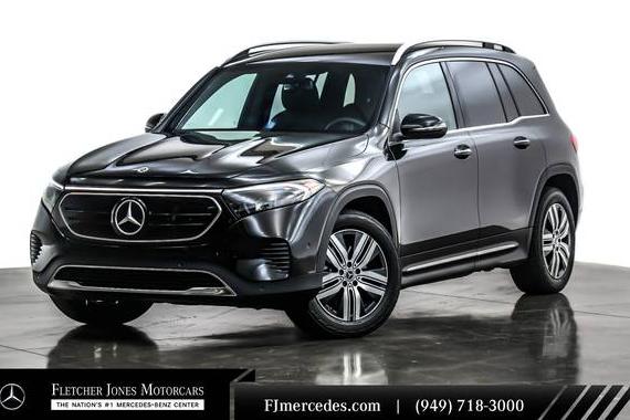 MERCEDES-BENZ EQB-CLASS 2023 W1N9M0KB4PN072447 image