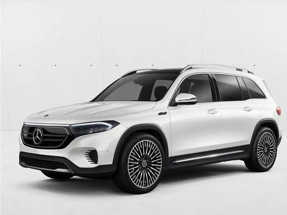 MERCEDES-BENZ EQB-CLASS 2023 W1N9M1DB5PN035846 image