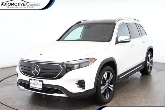 MERCEDES-BENZ EQB-CLASS 2023 W1N9M0KB3PN039200 image MERCEDES-BENZ EQB-CLASS 2023 W1N9M0KB3PN039200 image