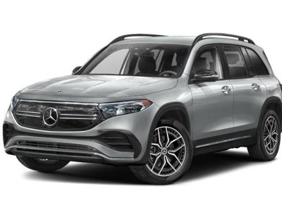 MERCEDES-BENZ EQB-CLASS 2023 W1N9M0CB8PN063930 image