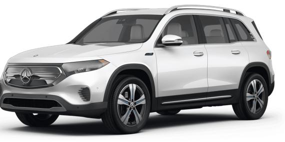 MERCEDES-BENZ EQB-CLASS 2023 W1N9M0KB9PN029335 image