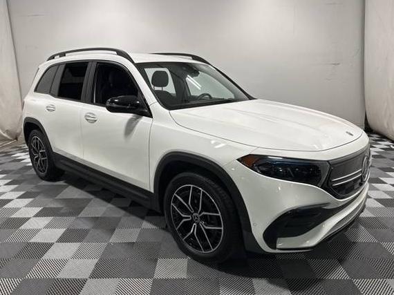 MERCEDES-BENZ EQB-CLASS 2023 W1N9M0CB8PN045248 image