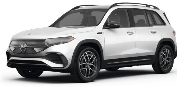 MERCEDES-BENZ EQB-CLASS 2023 W1N9M1DB2PN033522 image