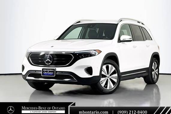 MERCEDES-BENZ EQB-CLASS 2023 W1N9M0KB1PN067609 image