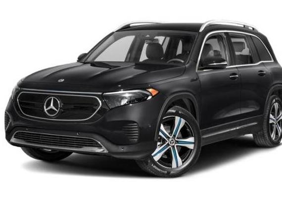 MERCEDES-BENZ EQB-CLASS 2023 W1N9M0KB9PN069687 image