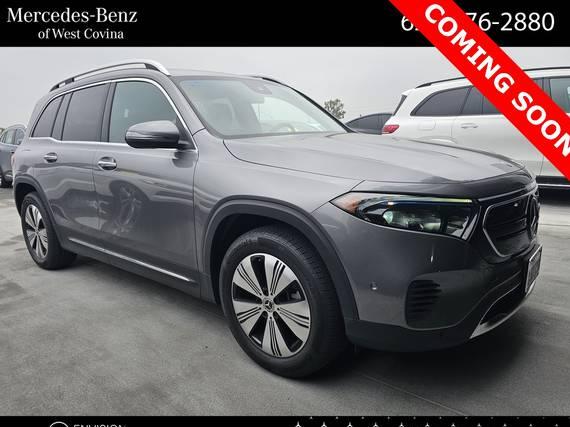 MERCEDES-BENZ EQB-CLASS 2023 W1N9M0KB2PN067523 image