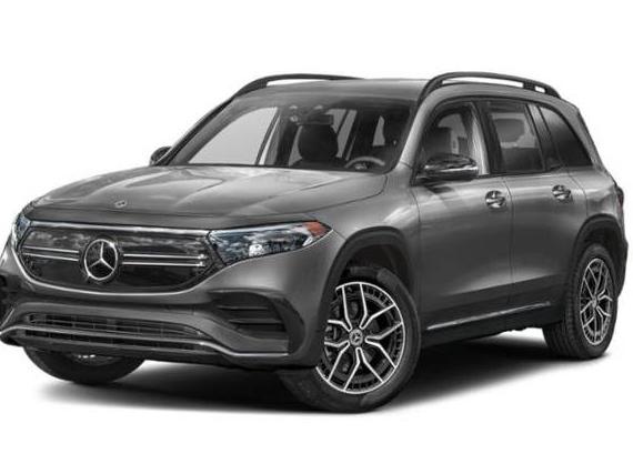 MERCEDES-BENZ EQB-CLASS 2023 W1N9M0CB7PN071730 image