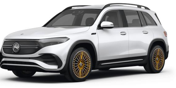 MERCEDES-BENZ EQB-CLASS 2023 W1N9M0CB2PN022662 image