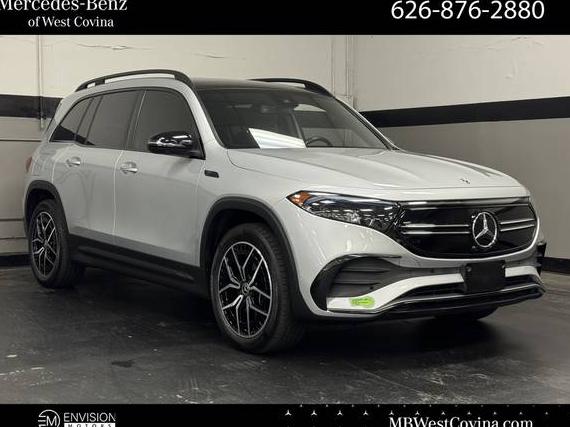 MERCEDES-BENZ EQB-CLASS 2023 W1N9M0KB0PN026372 image