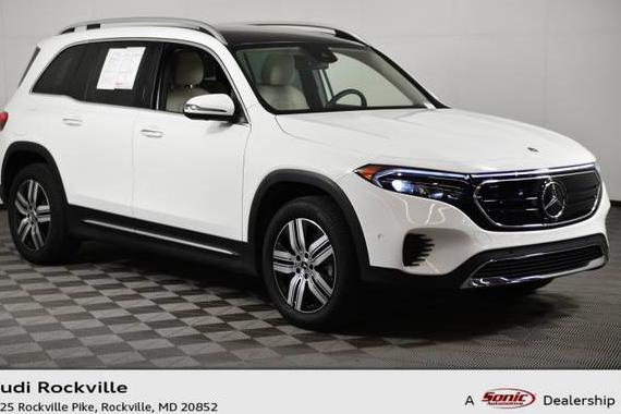 MERCEDES-BENZ EQB-CLASS 2023 W1N9M0CB7PN071968 image