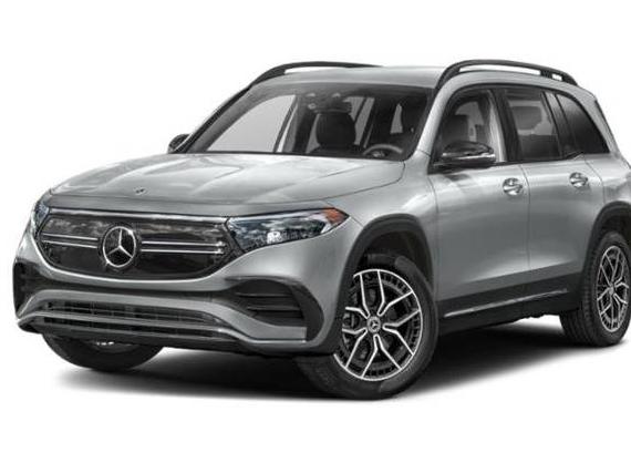 MERCEDES-BENZ EQB-CLASS 2023 W1N9M0CB5PN050164 image