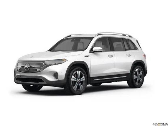 MERCEDES-BENZ EQB-CLASS 2023 W1N9M0KB2PN074536 image