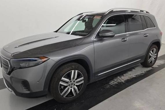 MERCEDES-BENZ EQB-CLASS 2023 W1N9M0KBXPN043745 image