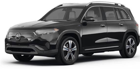 MERCEDES-BENZ EQB-CLASS 2023 W1N9M0KB6PN056475 image