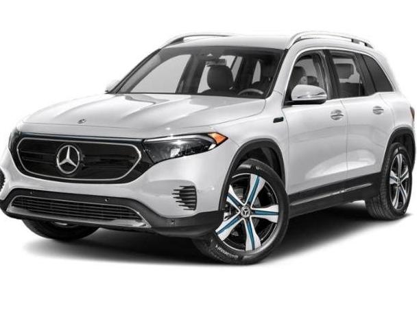MERCEDES-BENZ EQB-CLASS 2023 W1N9M0KB6PN061594 image MERCEDES-BENZ EQB-CLASS 2023 W1N9M0KB6PN061594 image