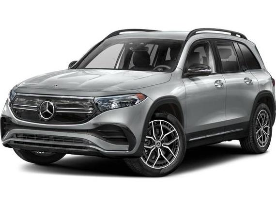 MERCEDES-BENZ EQB-CLASS 2023 W1N9M0CB6PN030621 image