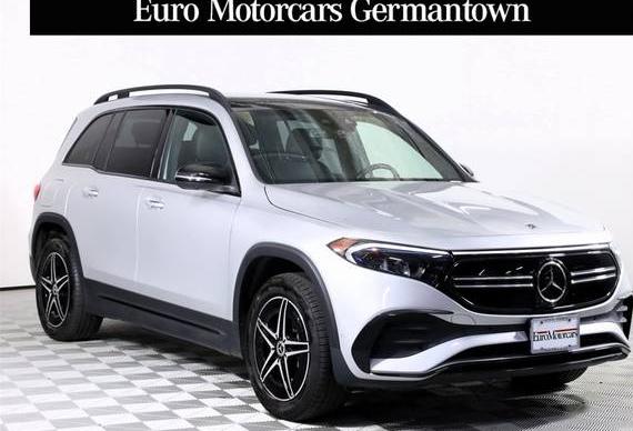 MERCEDES-BENZ EQB-CLASS 2023 W1N9M0KB7PN054573 image