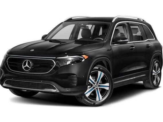 MERCEDES-BENZ EQB-CLASS 2023 W1N9M0KB7PN054184 image