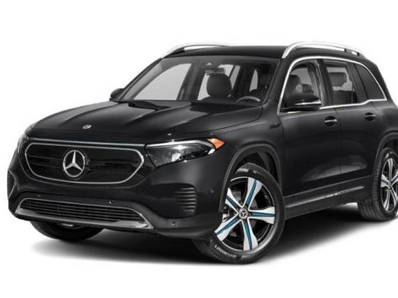 MERCEDES-BENZ EQB-CLASS 2023 W1N9M0KB1PN066928 image