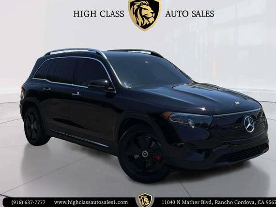 MERCEDES-BENZ EQB-CLASS 2023 W1N9M0KB0PN068363 image