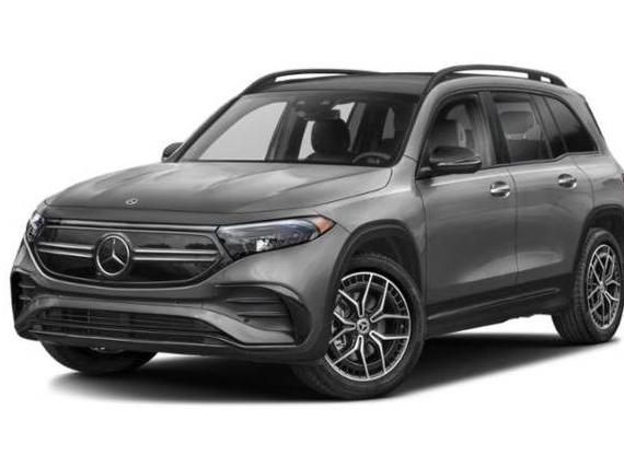 MERCEDES-BENZ EQB-CLASS 2023 W1N9M1DB1PN066009 image