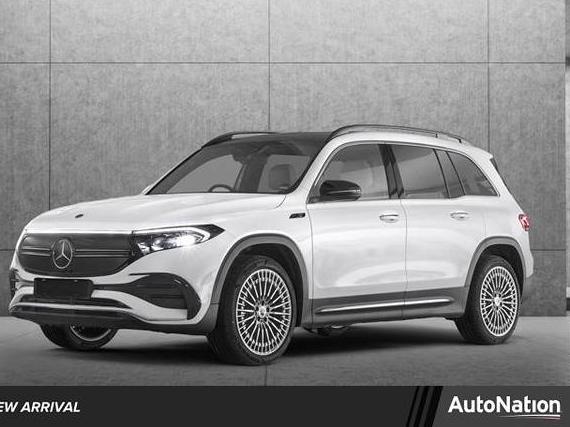 MERCEDES-BENZ EQB-CLASS 2023 W1N9M0KB6PN024416 image