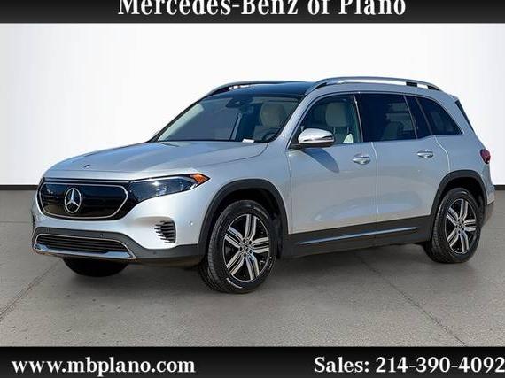 MERCEDES-BENZ EQB-CLASS 2023 W1N9M0KB5PN053003 image