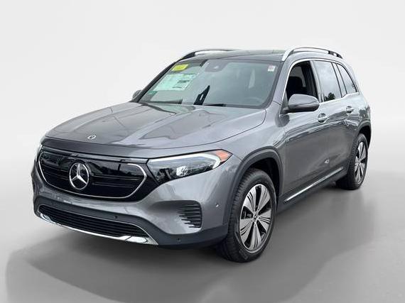 MERCEDES-BENZ EQB-CLASS 2023 W1N9M0CB5PN062511 image